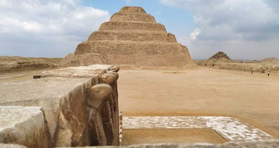 Excursion de 4 jours en Égypte : les pyramides et la vallée des baleines